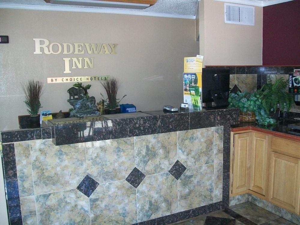 Rodeway Flagstaff-downtown 2* Flagstaff