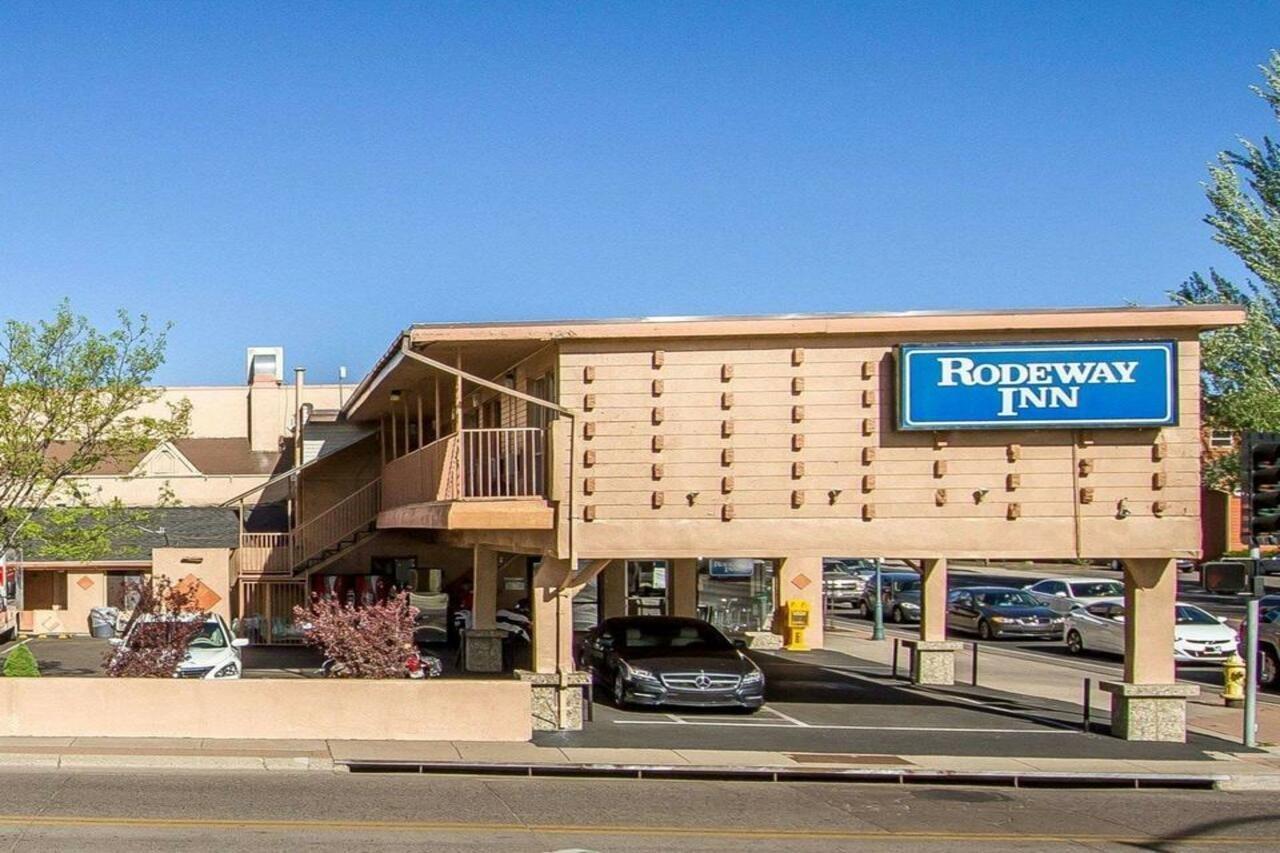 Rodeway Flagstaff-downtown 2* Flagstaff