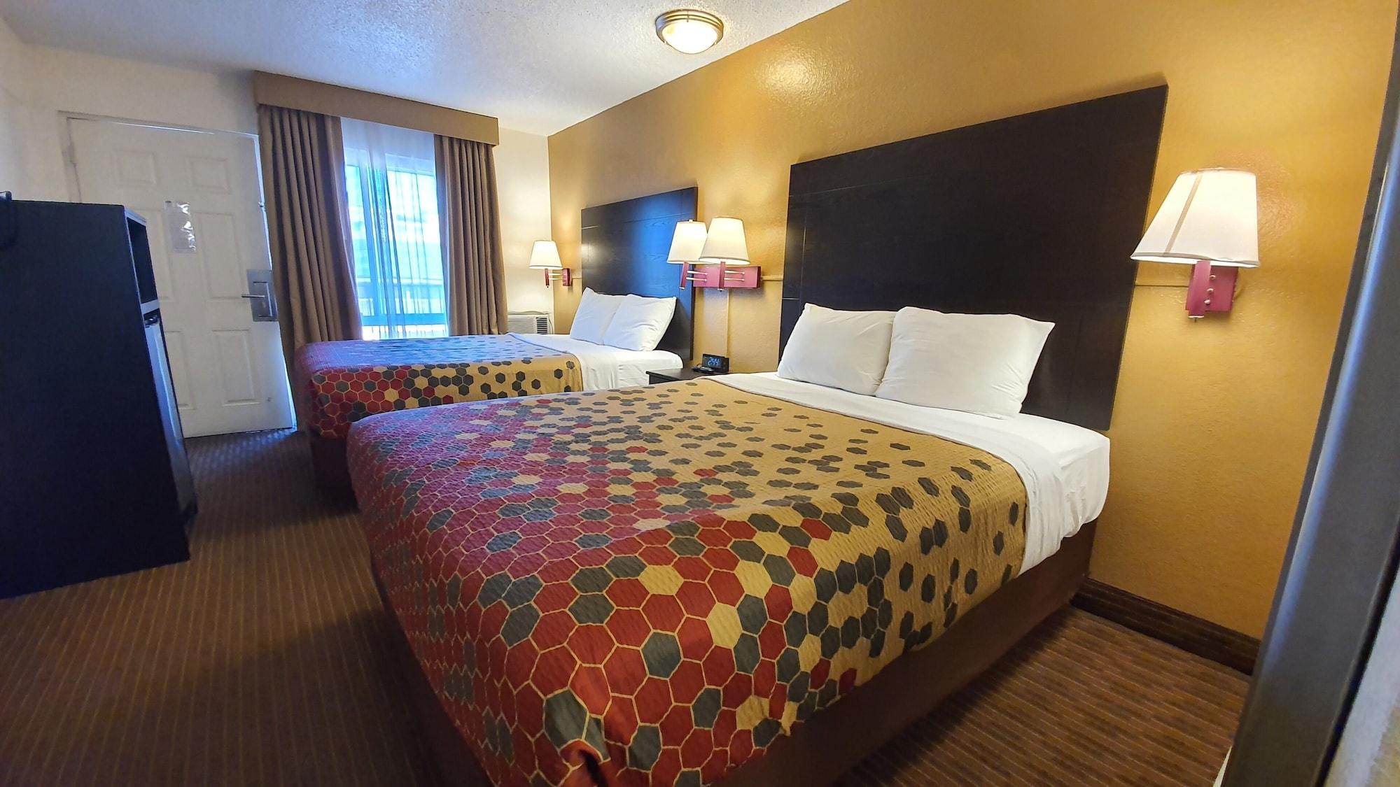 Rodeway Flagstaff-downtown 2* Flagstaff