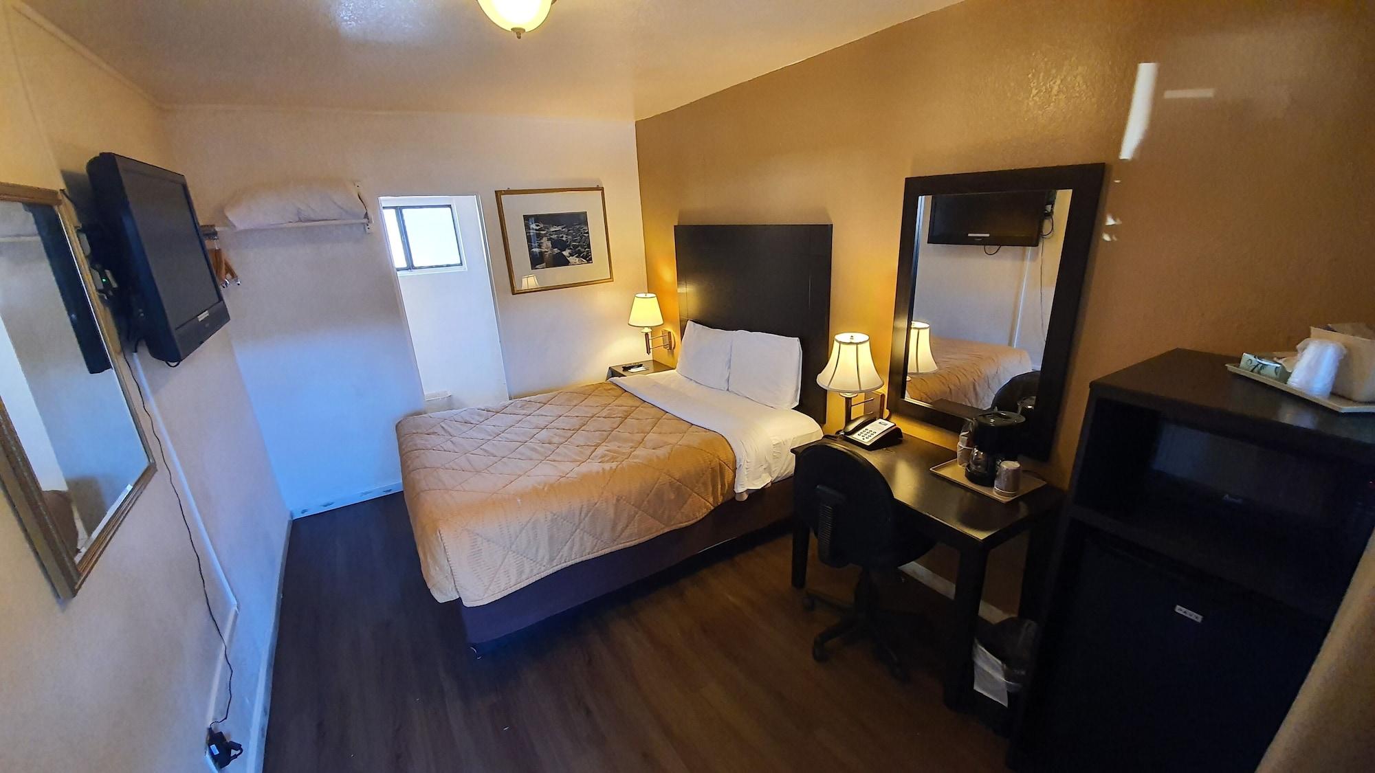 Rodeway Flagstaff-downtown 2*