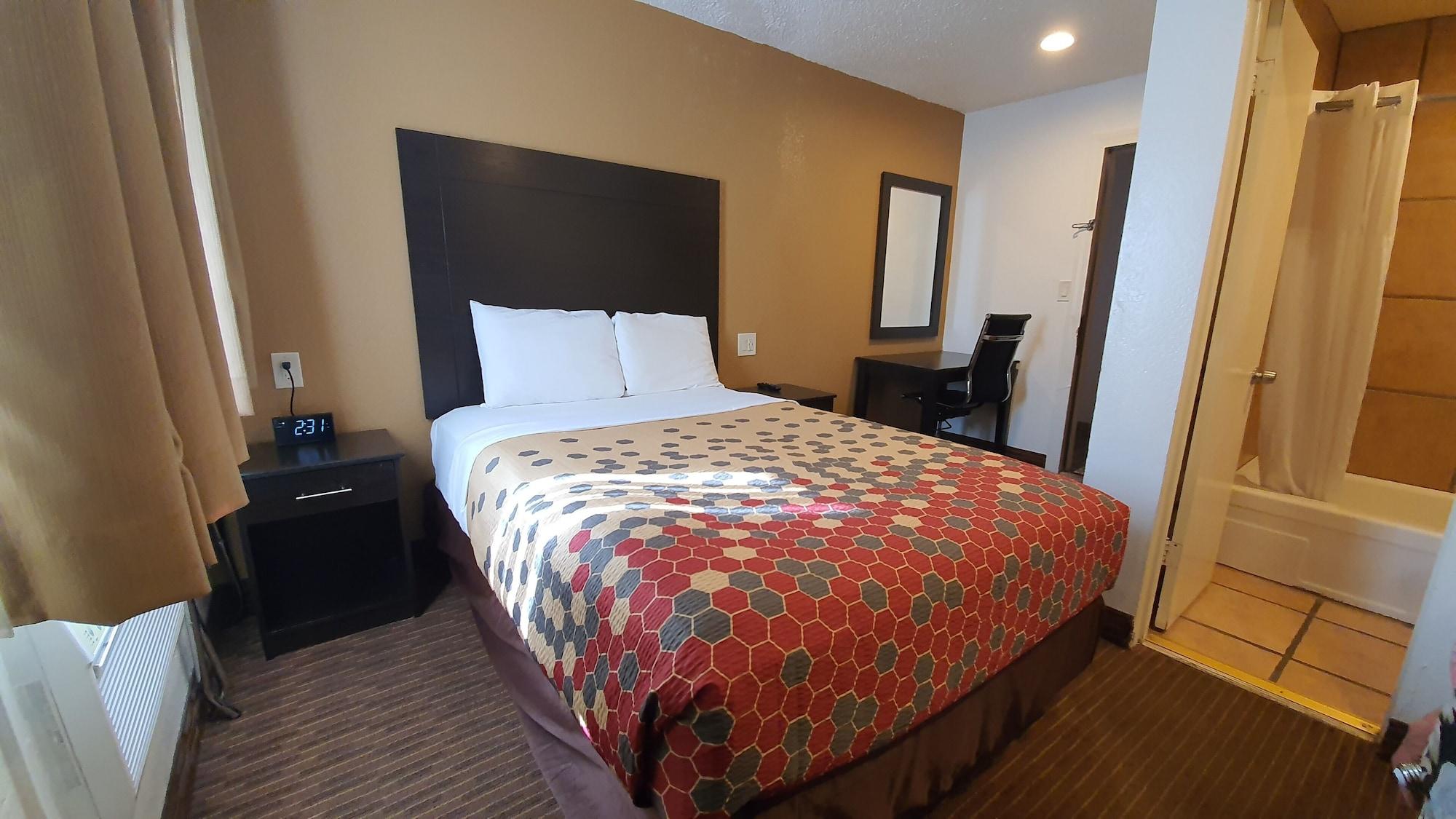 Rodeway Flagstaff-downtown 2*