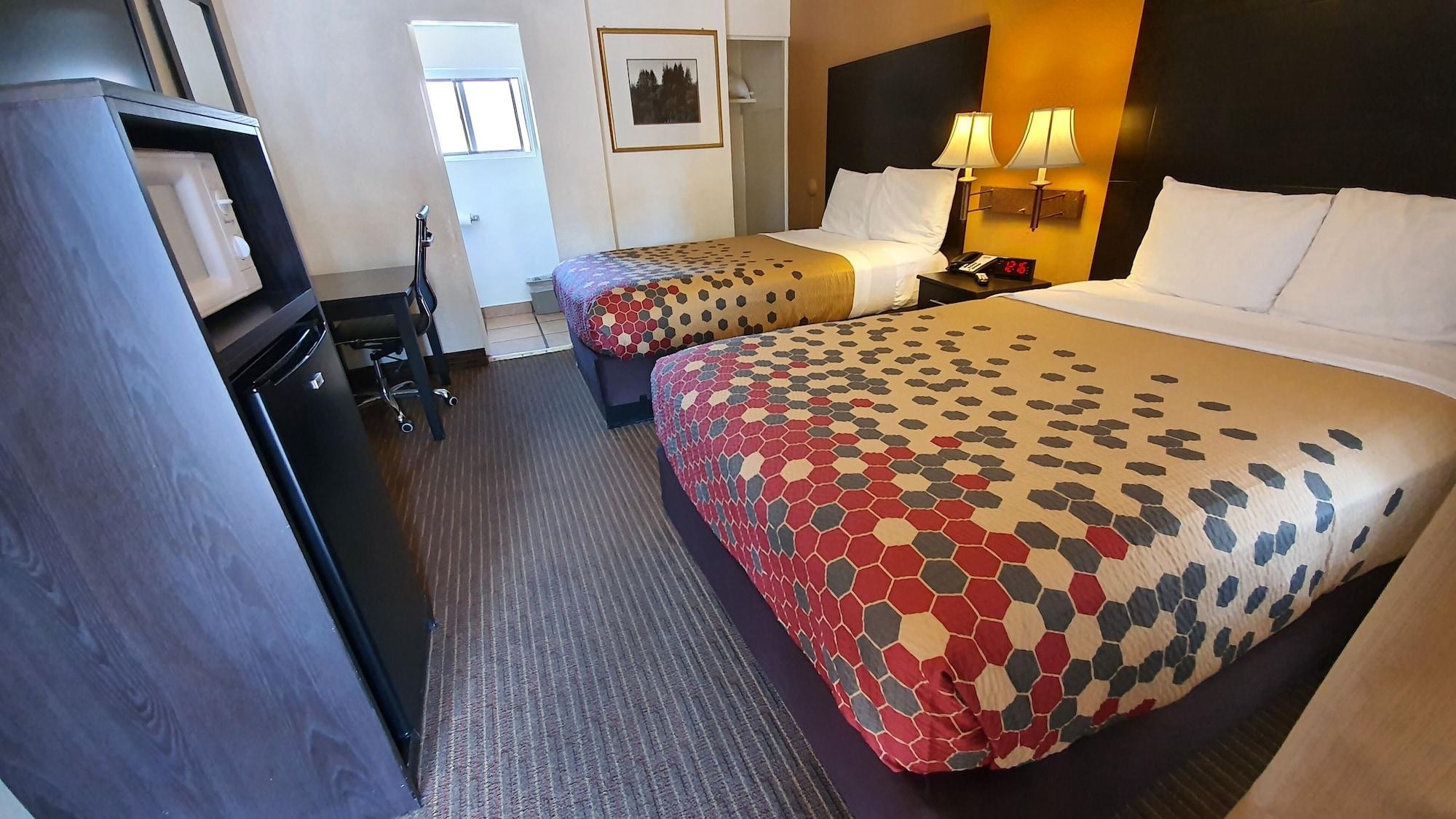 Rodeway Flagstaff-downtown Inn