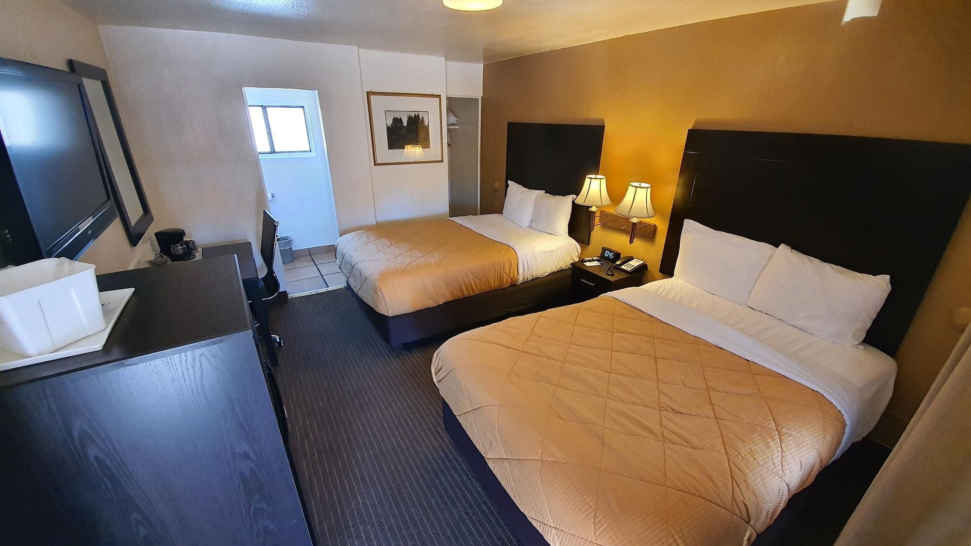 Rodeway Flagstaff-downtown Inn 2*