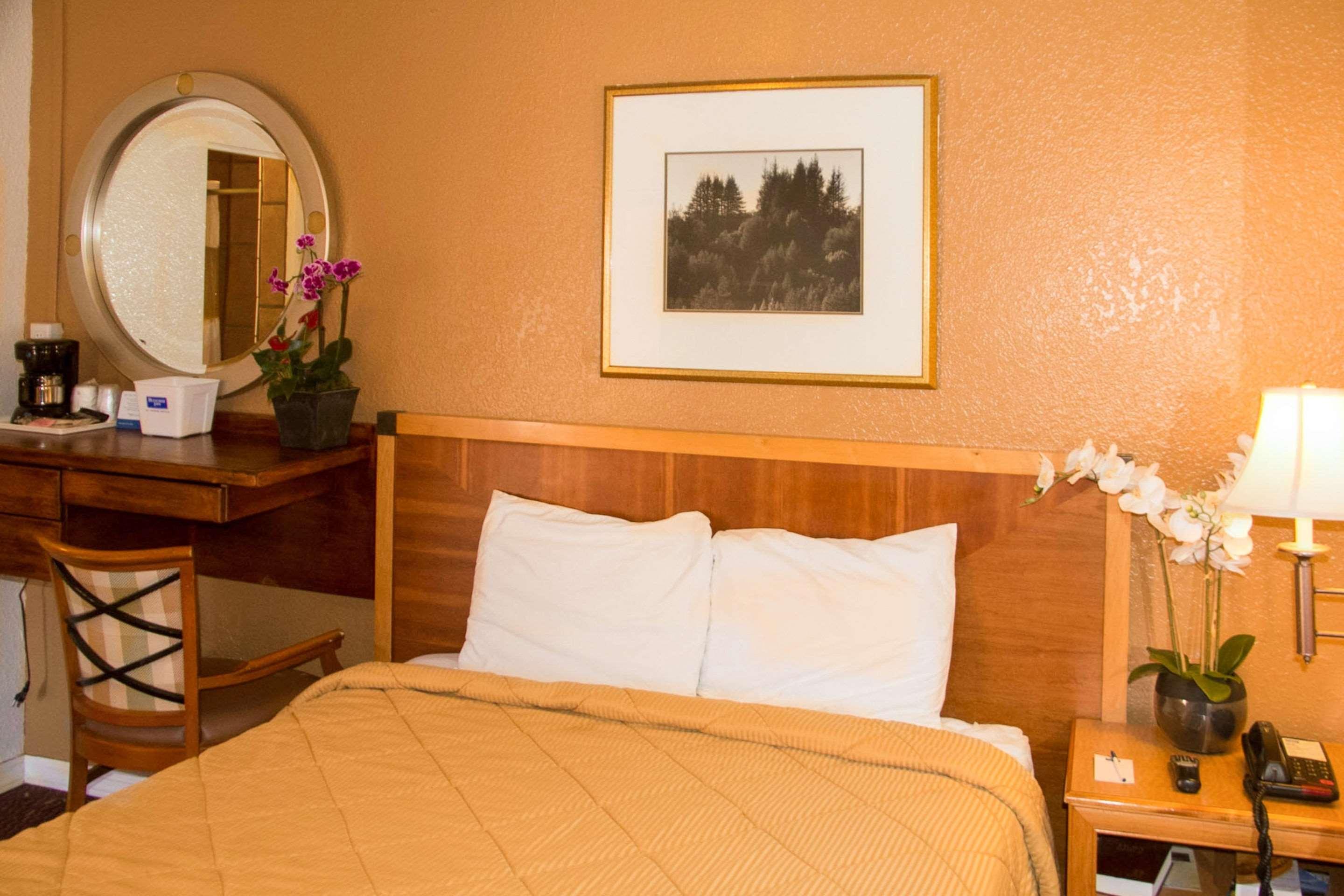 Rodeway Flagstaff-downtown Inn