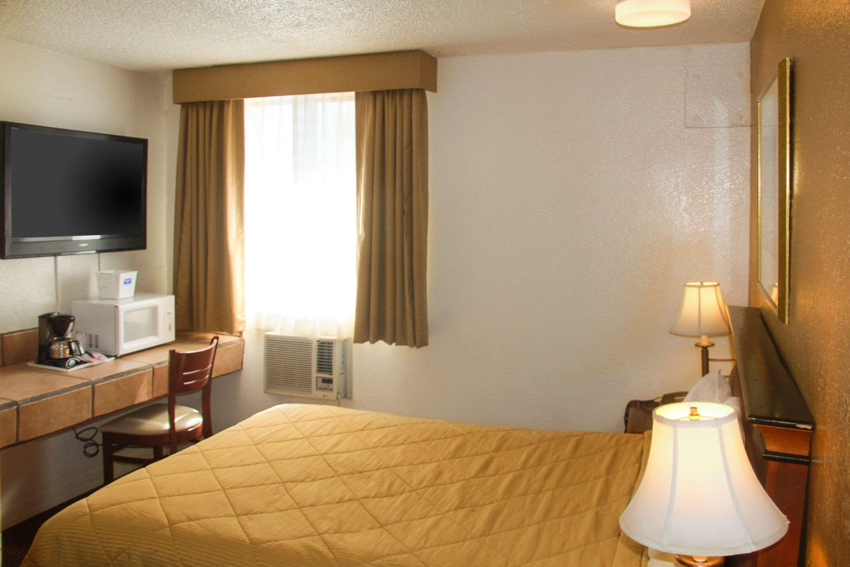 Rodeway Flagstaff-downtown 2*