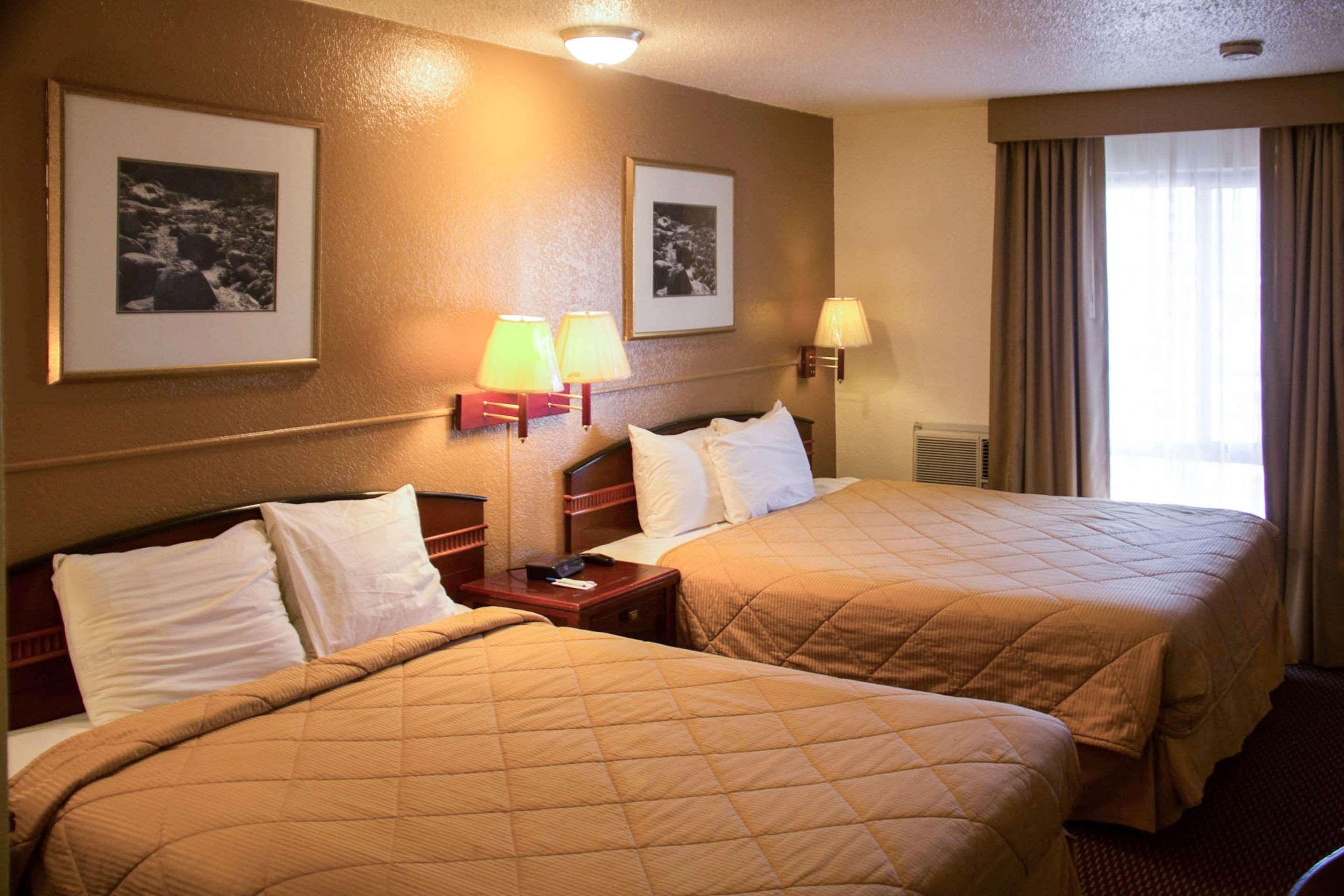 Inn Rodeway Flagstaff-downtown 2*