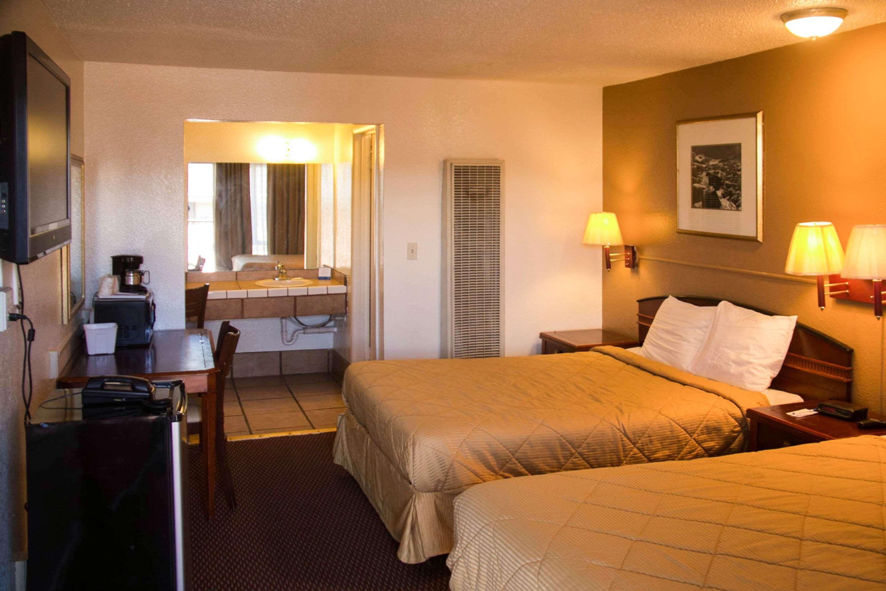Rodeway Flagstaff-downtown 2* Flagstaff