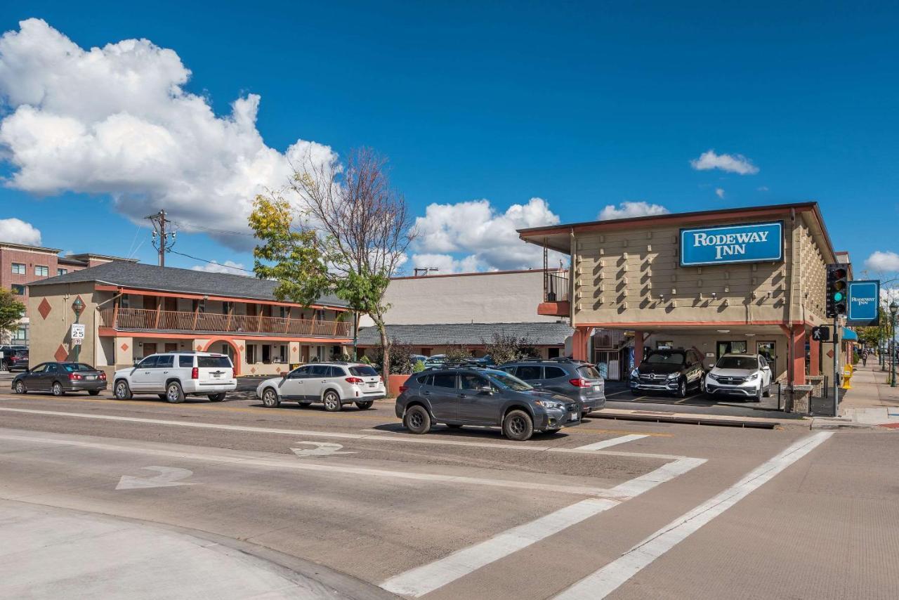 Inn Rodeway Flagstaff-downtown 2*