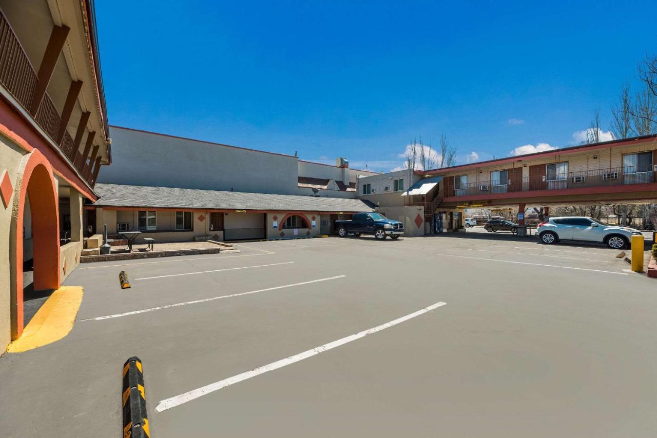 Rodeway Flagstaff-downtown 2* Flagstaff