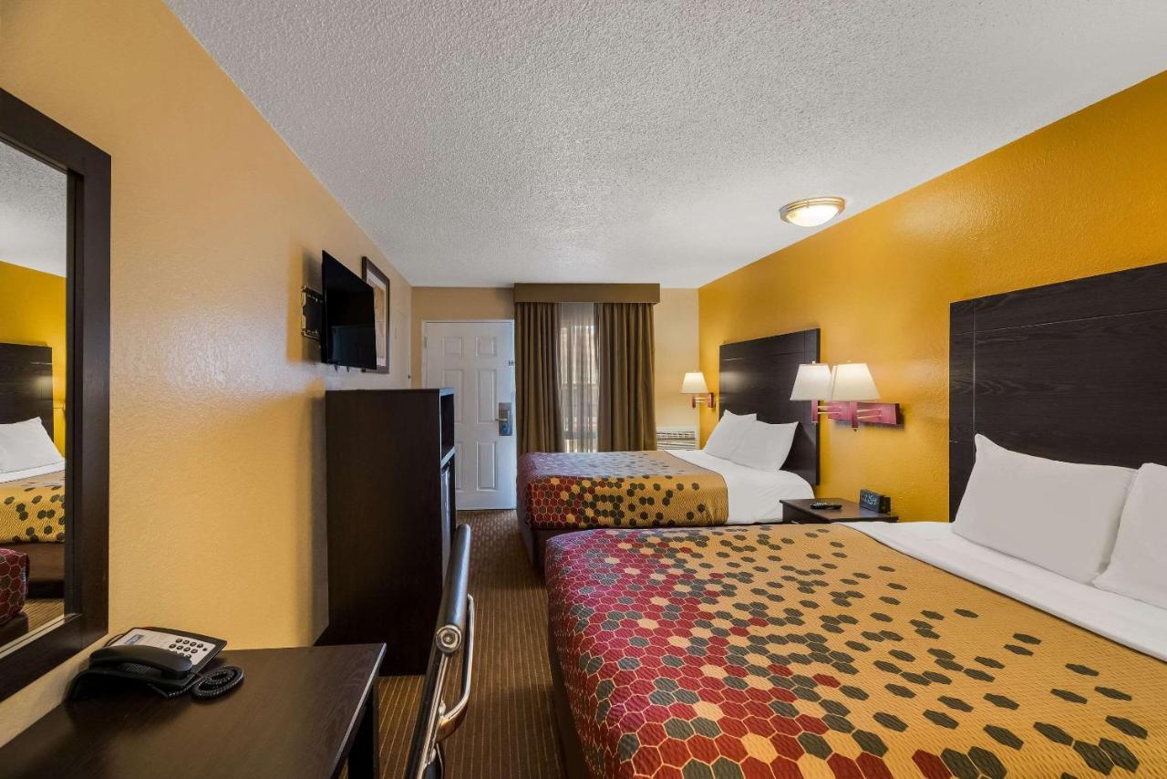 Inn Rodeway Flagstaff-downtown 2*