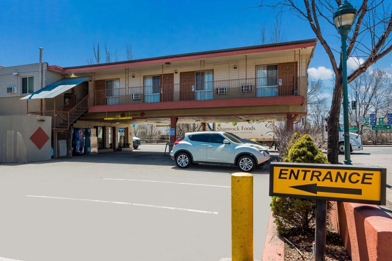 Inn Rodeway Flagstaff-downtown 2*