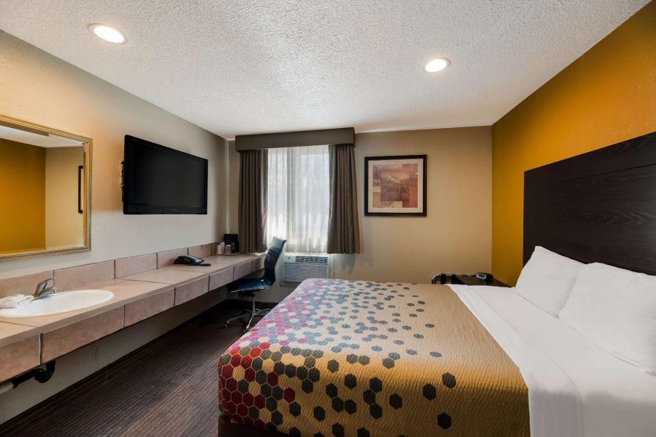 Rodeway Flagstaff-downtown 2*