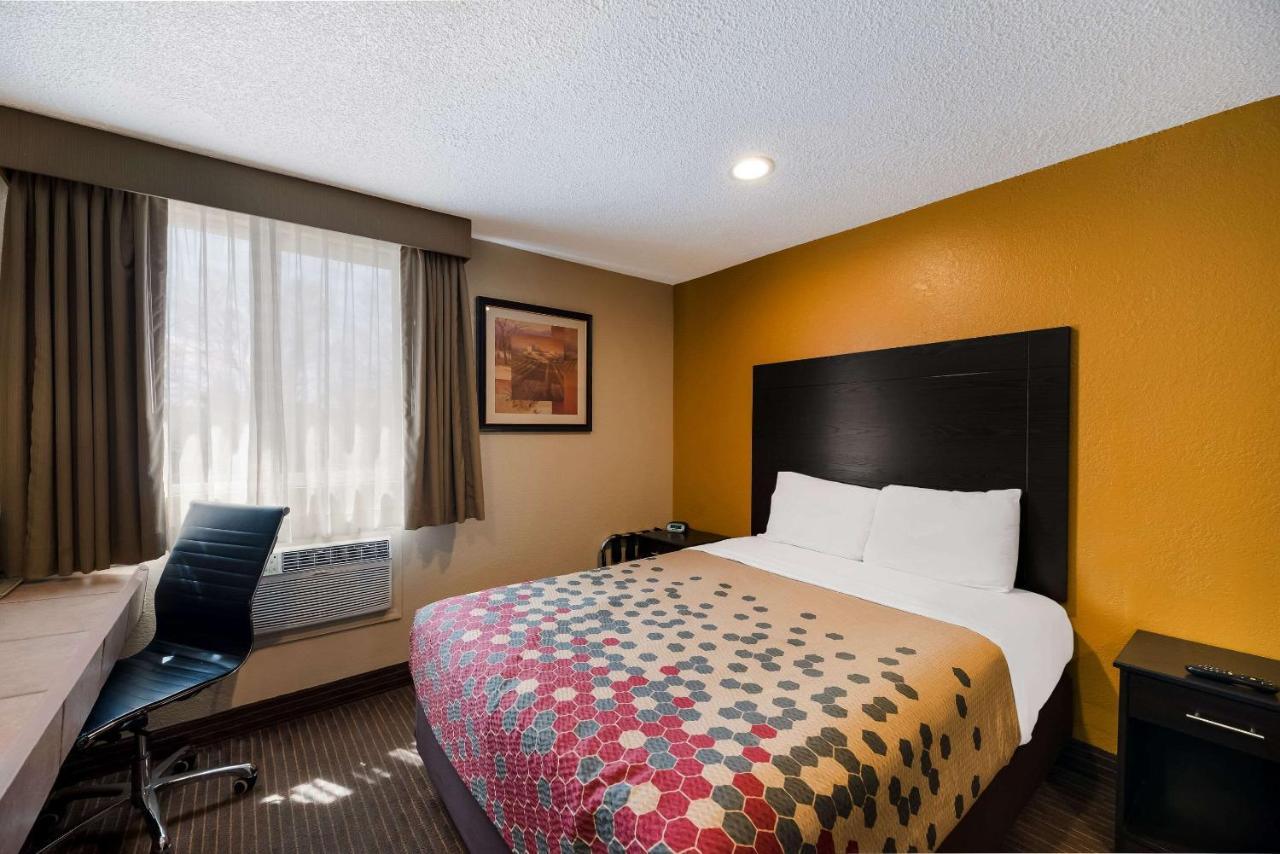Rodeway Flagstaff-downtown 2* Flagstaff