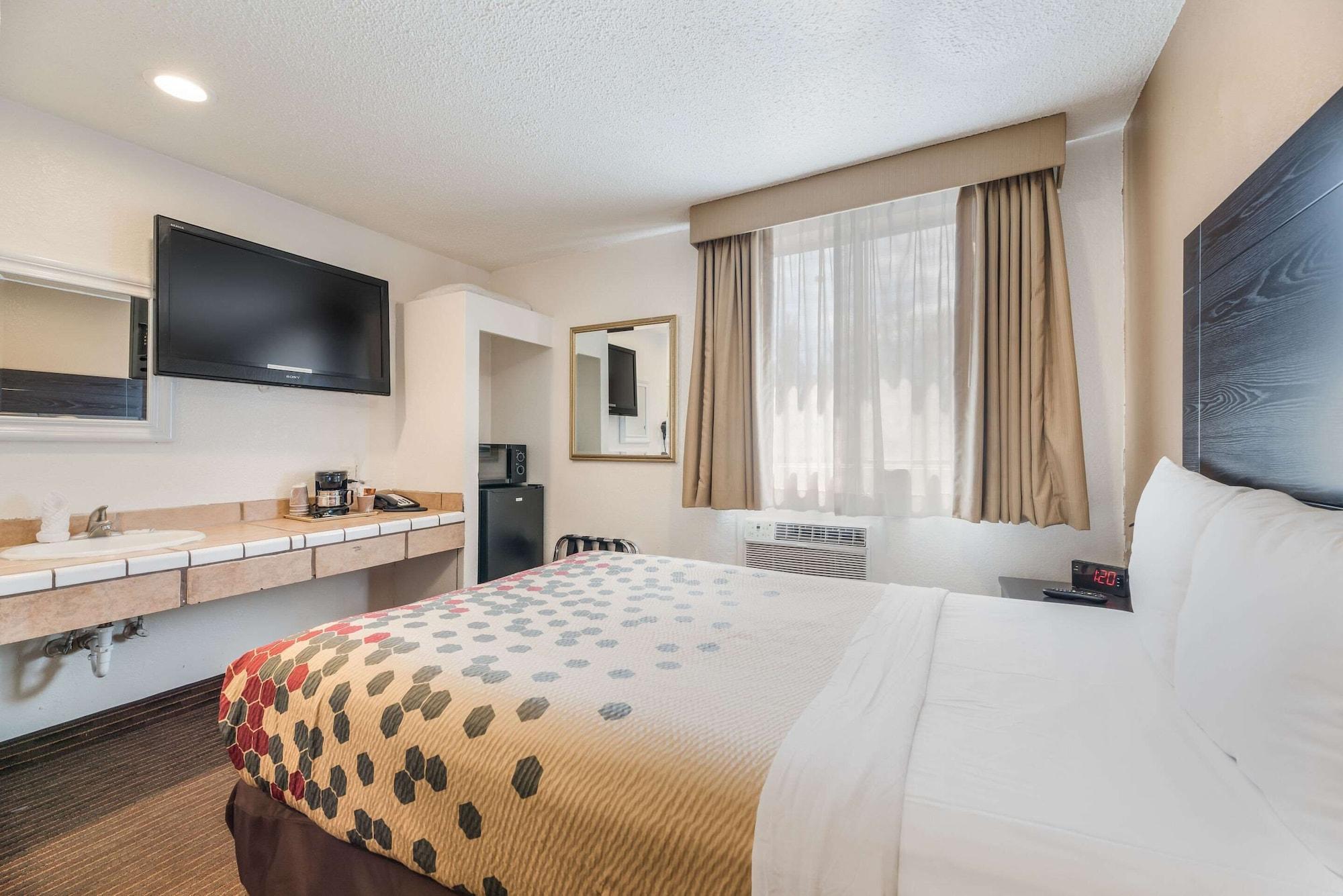 Rodeway Flagstaff-downtown Inn Flagstaff