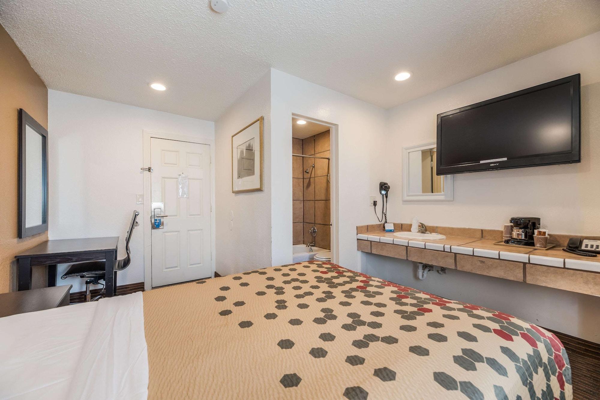 Inn Rodeway Flagstaff-downtown