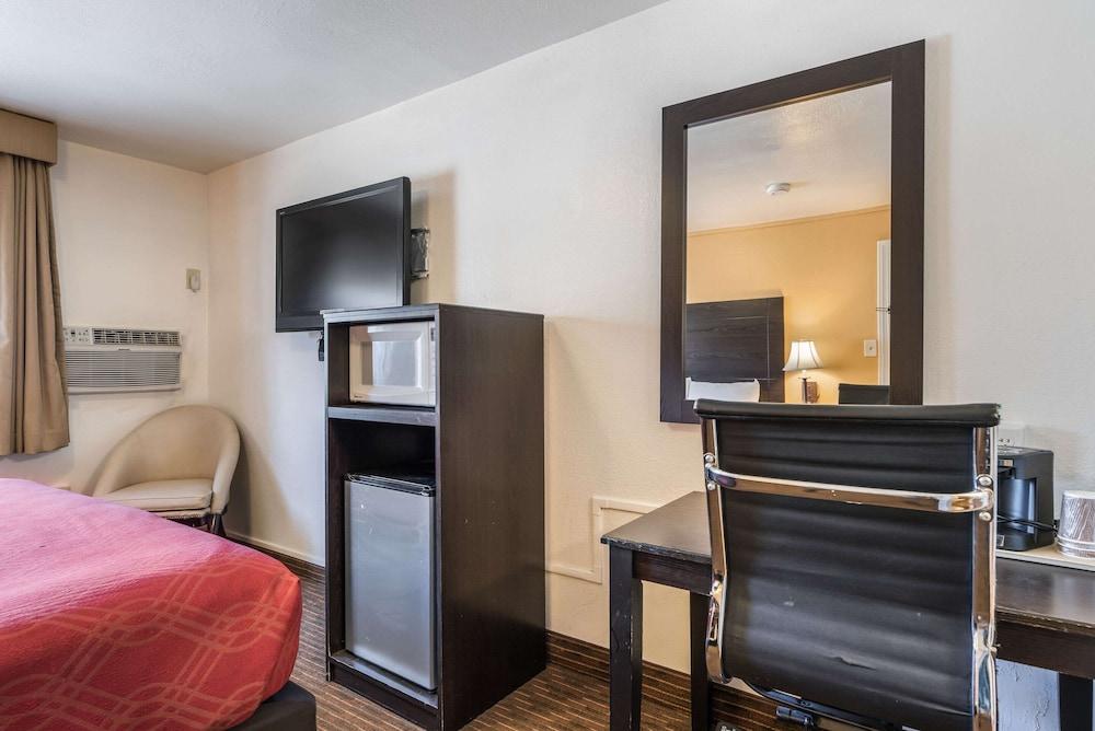Inn Rodeway Flagstaff-downtown