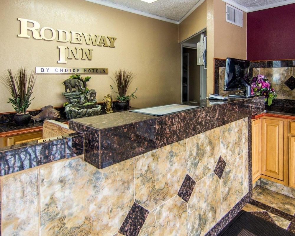 Rodeway Flagstaff-downtown 2*