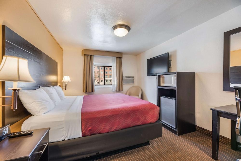 Rodeway Flagstaff-downtown Inn