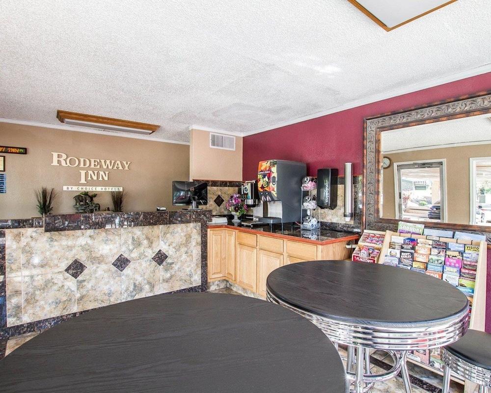 Inn Rodeway Flagstaff-downtown