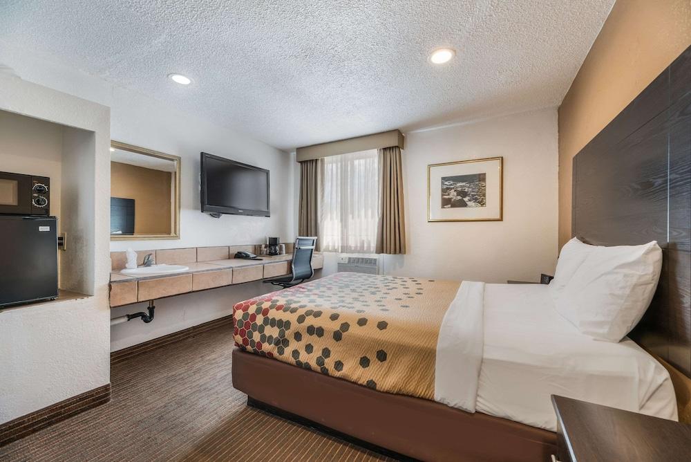 Rodeway Flagstaff-downtown Inn