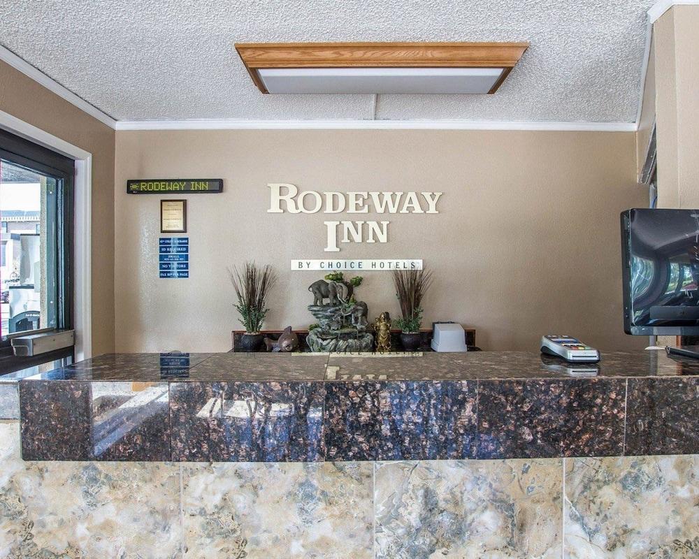 Rodeway Flagstaff-downtown Flagstaff