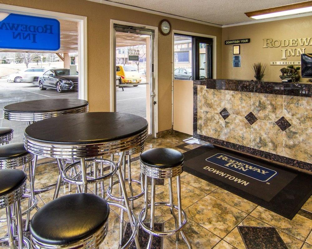 Inn Rodeway Flagstaff-downtown 2*