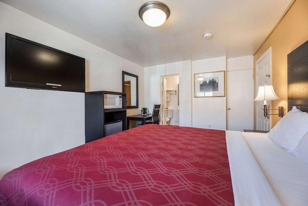 Rodeway Flagstaff-downtown Inn