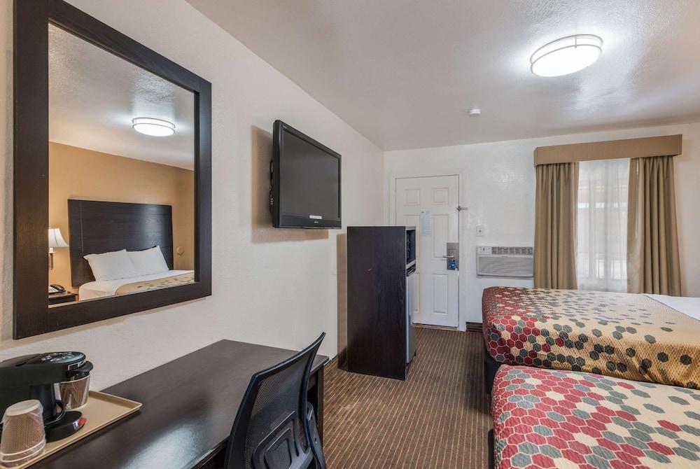 Rodeway Flagstaff-downtown Inn