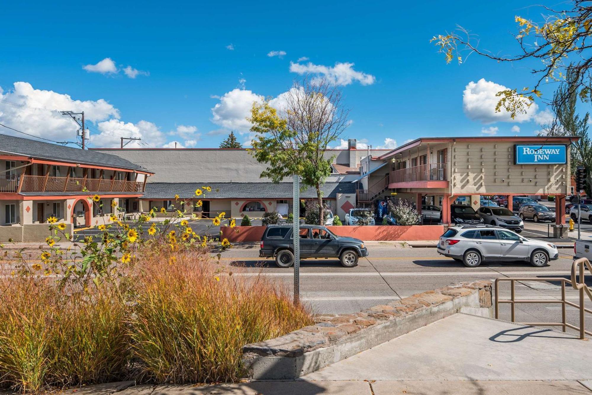 Inn Rodeway Flagstaff-downtown