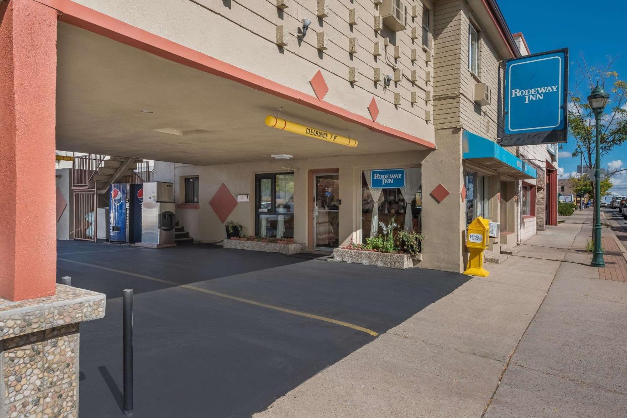 Rodeway Flagstaff-downtown 2*