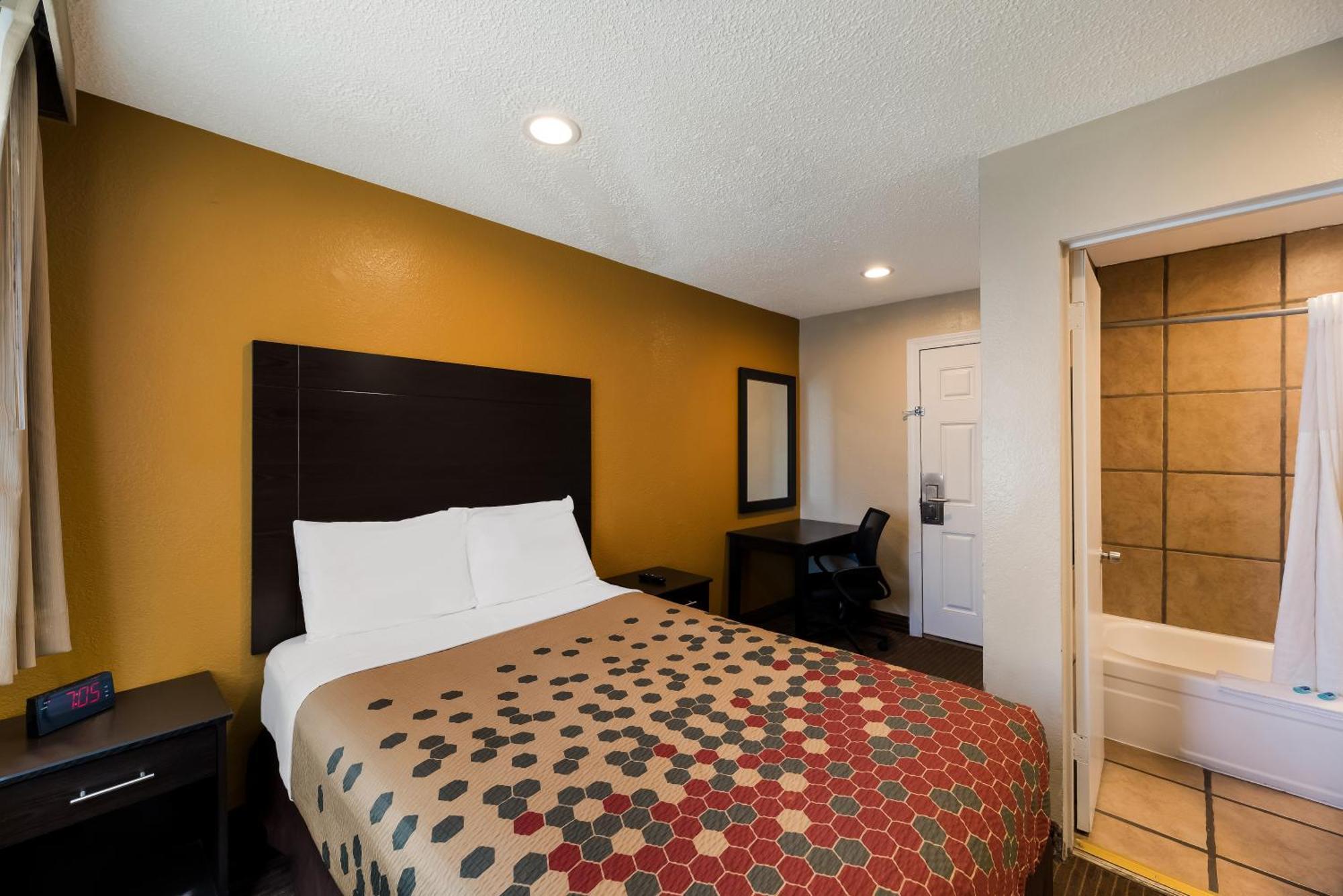 Inn Rodeway Flagstaff-downtown