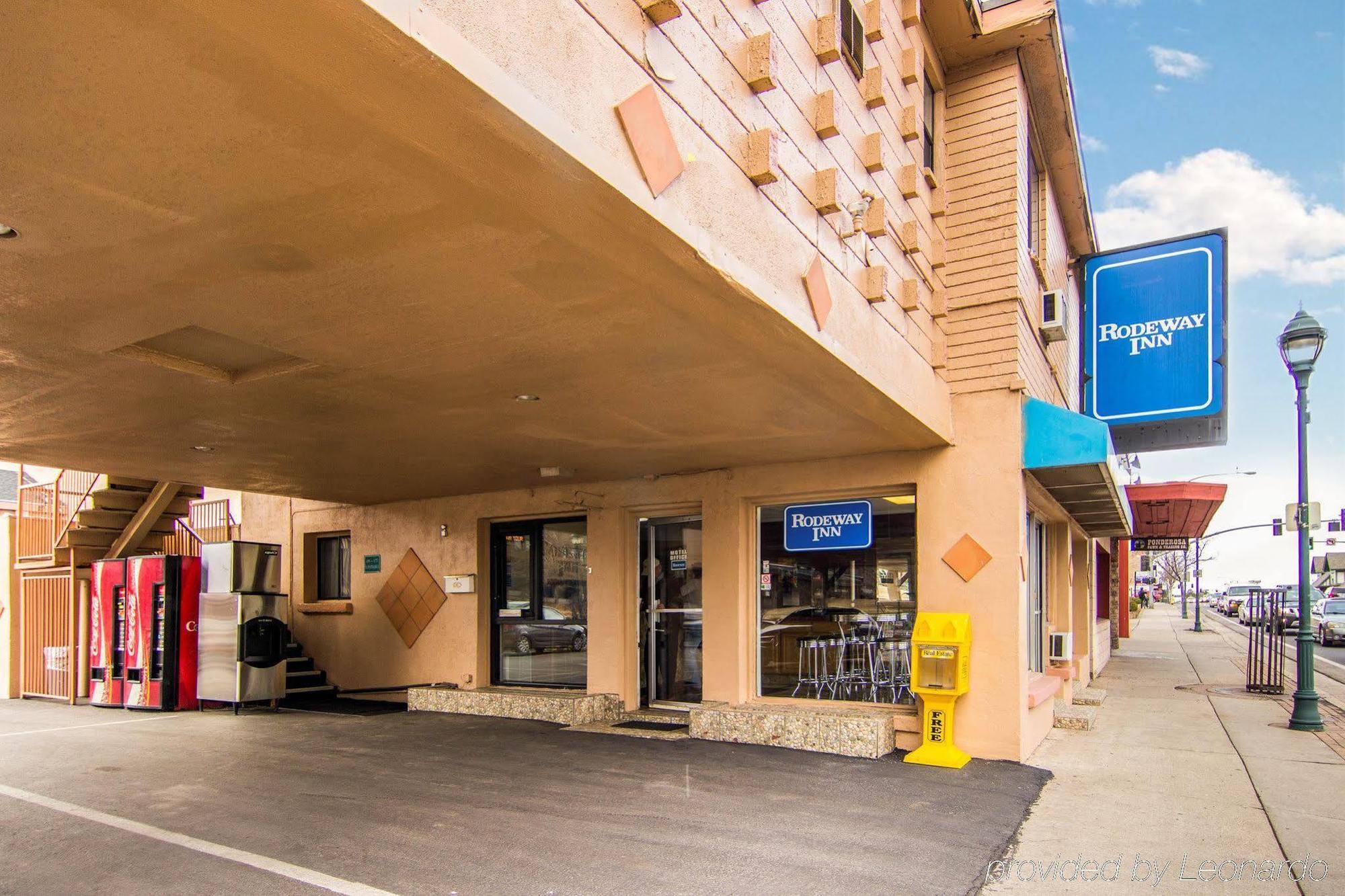 Inn Rodeway Flagstaff-downtown Flagstaff