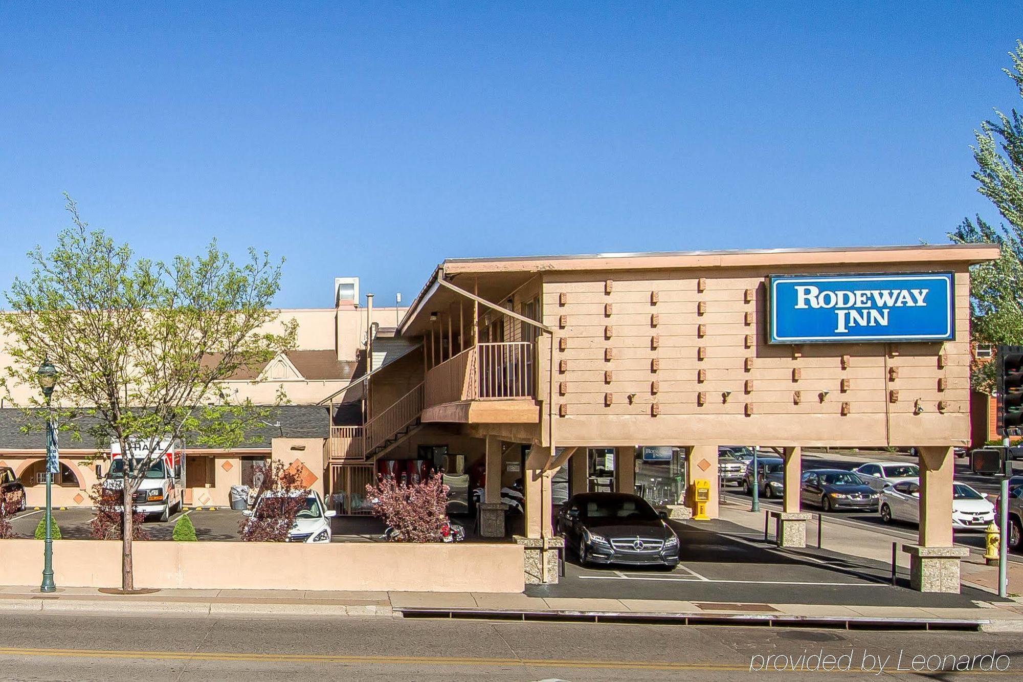 Rodeway Flagstaff-downtown 2* Flagstaff