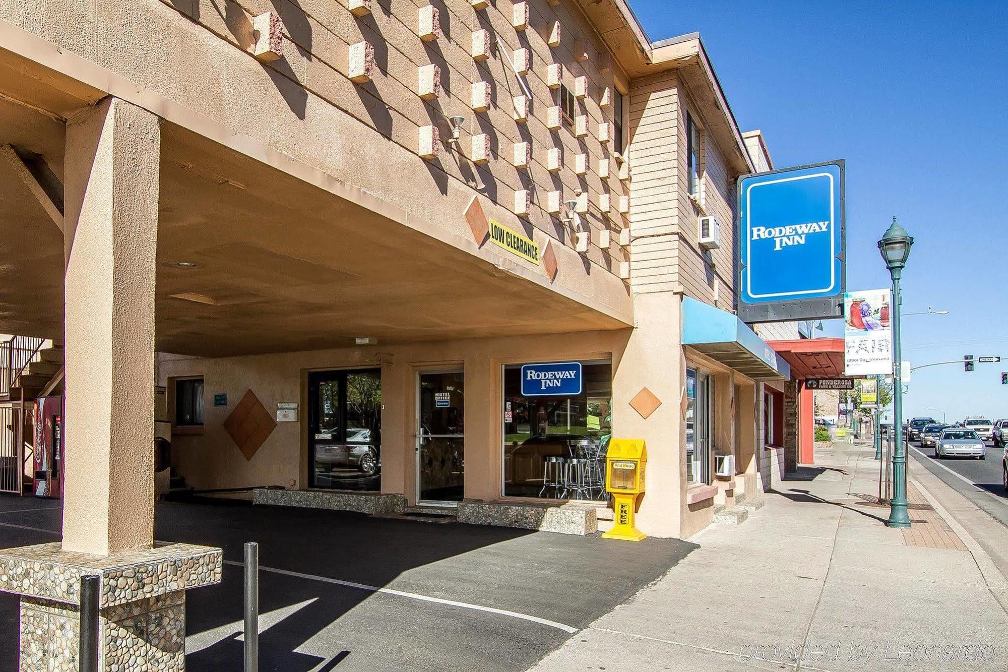 Rodeway Flagstaff-downtown Inn 2*