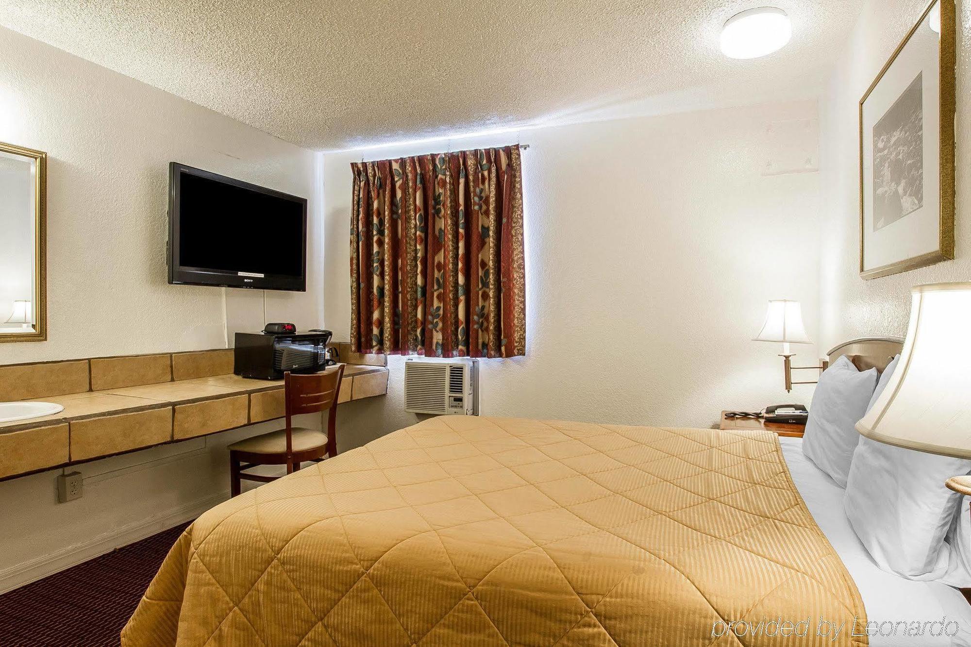 Rodeway Flagstaff-downtown 2* Flagstaff