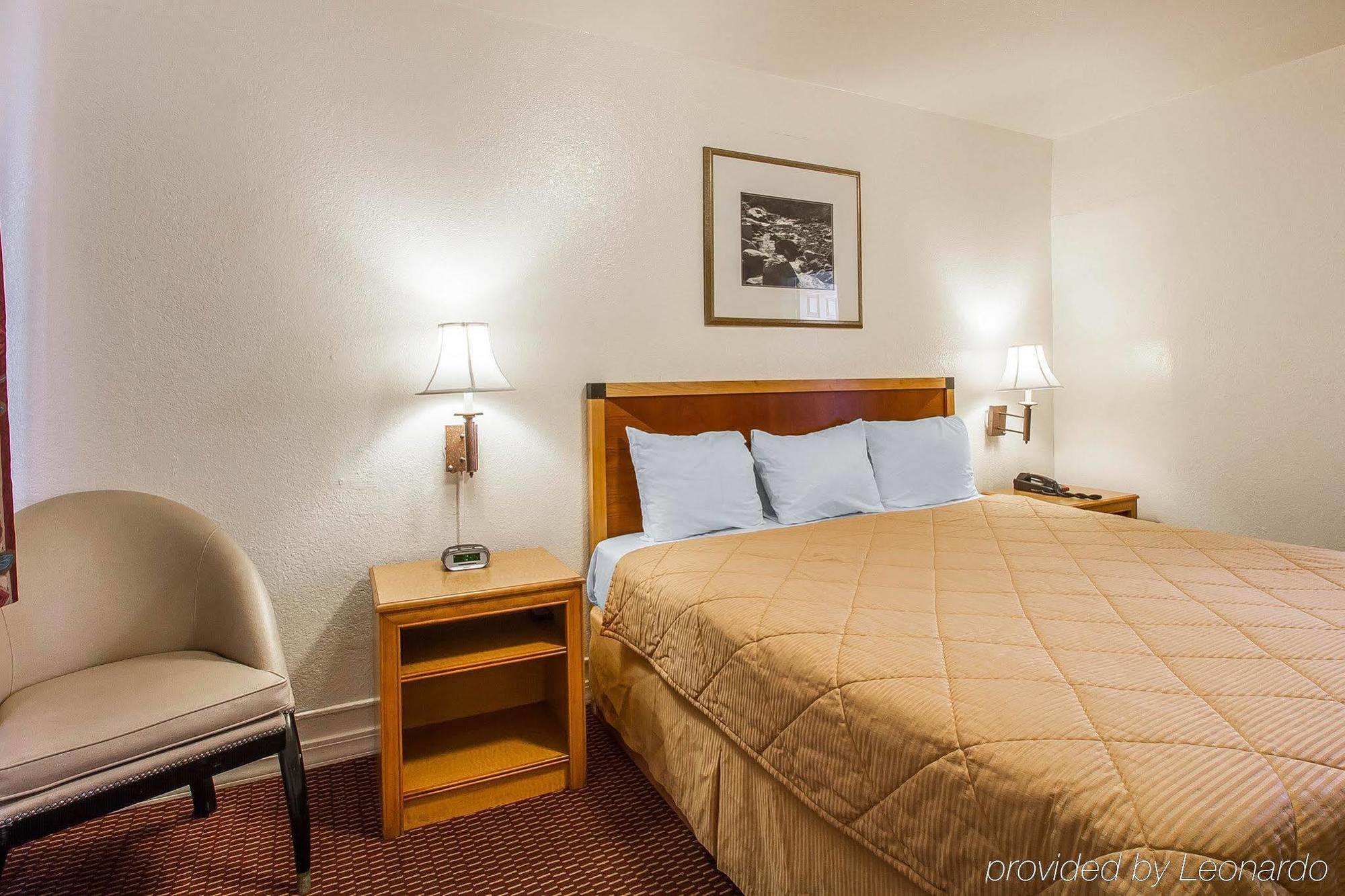 Inn Rodeway Flagstaff-downtown 2*