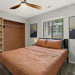 Stylish Home With In Home Gym Ac Fully Fenced Yard