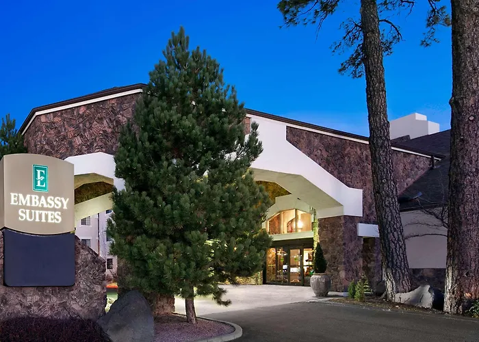 Embassy Suites By Hilton Flagstaff