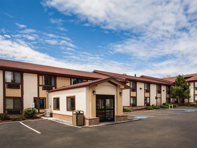 Hotel Super 8 By Wyndham