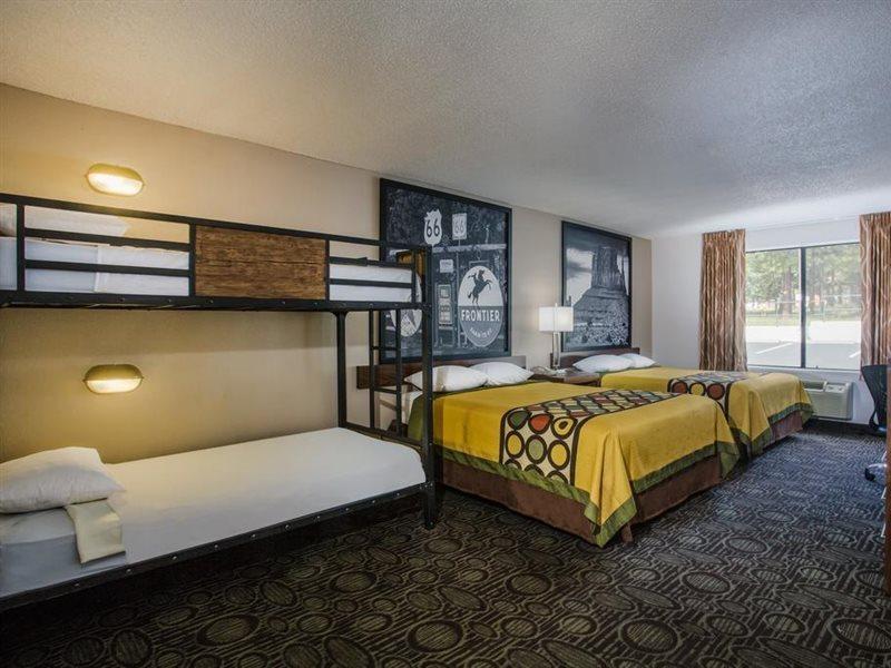 Super 8 By Wyndham Flagstaff