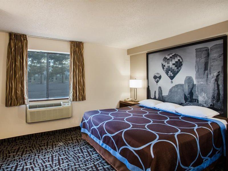 Hotel Super 8 By Wyndham Flagstaff