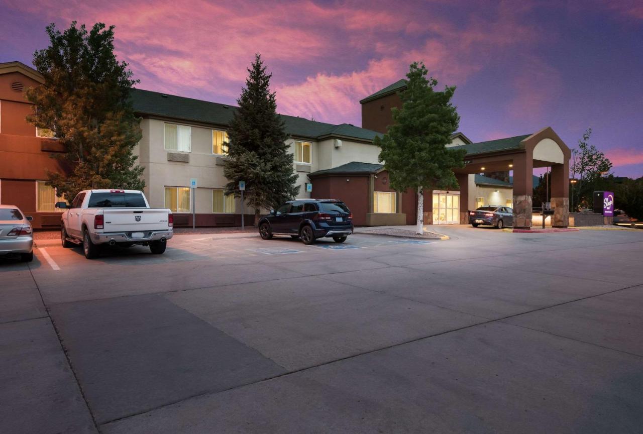 Sleep 3* Flagstaff