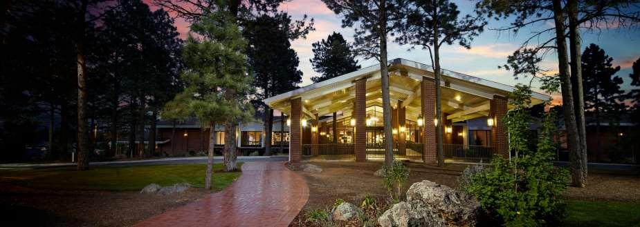 Hotel Little America 4*
