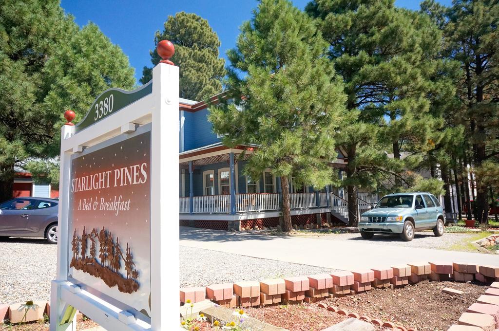 Starlight Pines Bed & Breakfast 3*