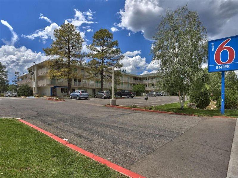 Hotel 6-flagstaff, Az - West - Woodland Village