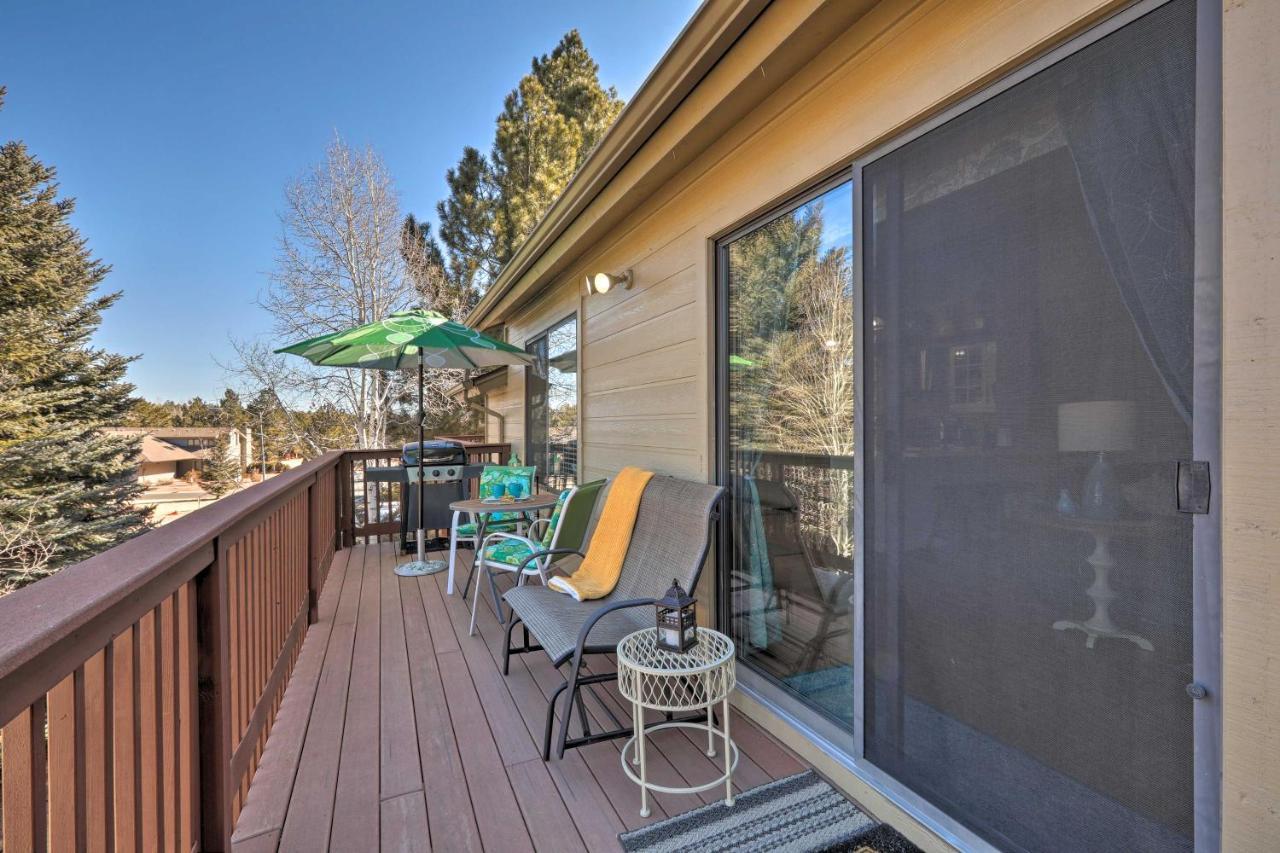 Apartment Less Than 1 Mi To Golfing And Hiking! *