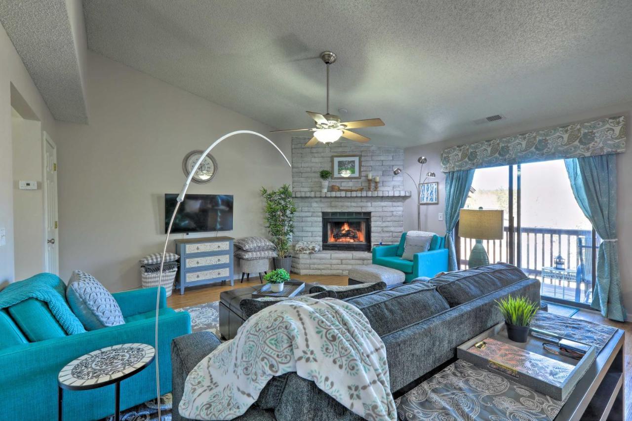 Less Than 1 Mi To Golfing And Hiking! Apartment *