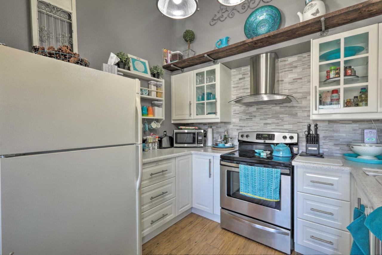 Less Than 1 Mi To Golfing And Hiking! Apartment Flagstaff