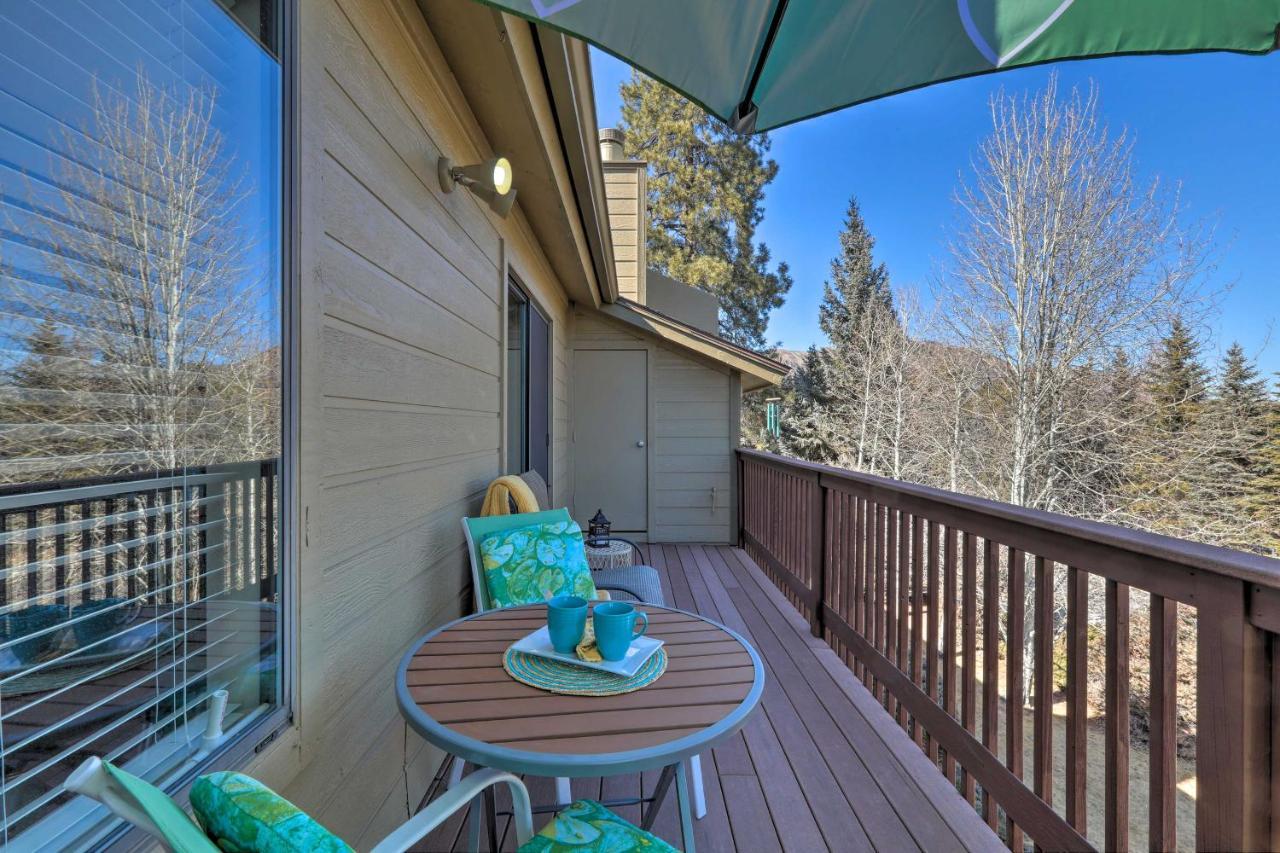 Apartment Less Than 1 Mi To Golfing And Hiking!