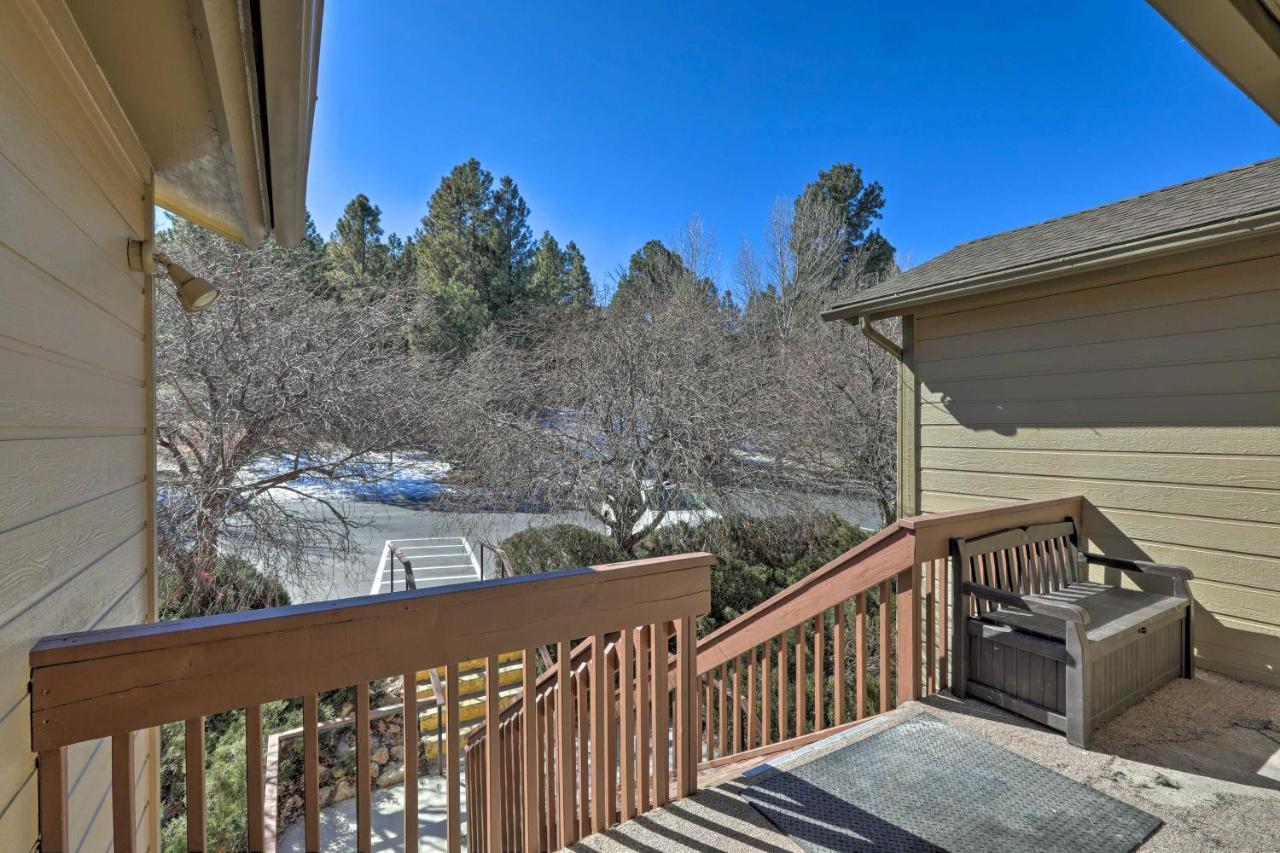 Less Than 1 Mi To Golfing And Hiking! Apartment *